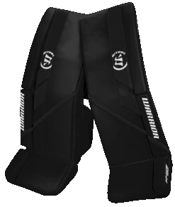 Warrior Ritual G5 Pro Senior Goalie Pads (w/ Knee Pads) -Hockey Supremacy Deals Store g5pl0bbb war 01 i