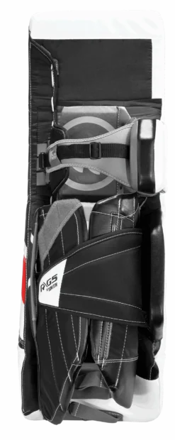 Warrior Ritual G5 Pro Senior Goalie Pads (w/ Knee Pads) -Hockey Supremacy Deals Store g5pl0wbr war 02 i scaled