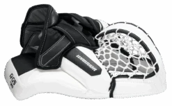 Warrior Ritual G5 Pro Senior Goalie Catcher -Hockey Supremacy Deals Store g5pt0wbr war 07 i
