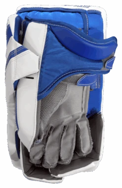 Warrior Ritual G5 SR+ Senior Goalie Blocker -Hockey Supremacy Deals Store g5spb0wrl war 02 i