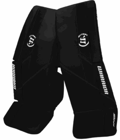 Warrior Ritual G5 SR+ Senior Goalie Pads (w/ Knee Pads) -Hockey Supremacy Deals Store g5spl0bbb war 01 i