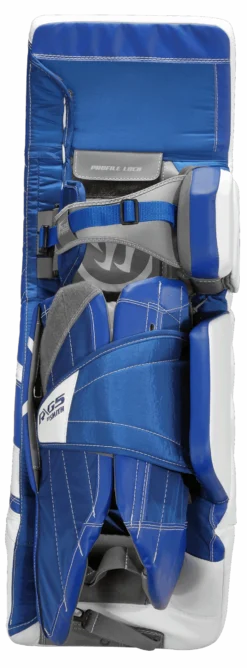 Warrior Ritual G5 SR+ Senior Goalie Pads (w/ Knee Pads) -Hockey Supremacy Deals Store g5spl0wrl war 02 i scaled