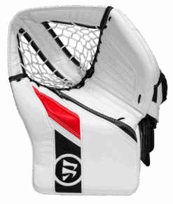 Warrior Ritual G5 SR+ Senior Goalie Catcher -Hockey Supremacy Deals Store g5spt0wbr war 04 i
