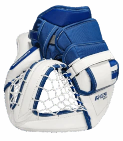 Warrior Ritual G5 SR+ Senior Goalie Catcher -Hockey Supremacy Deals Store g5spt0wrl war 02 i