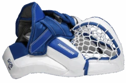 Warrior Ritual G5 SR+ Senior Goalie Catcher -Hockey Supremacy Deals Store g5spt0wrl war 07 i