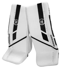 Warrior Ritual G5 Youth Goalie Pads -Hockey Supremacy Deals Store g5yl0wbk war 01 i