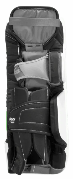 Warrior Ritual G5 Youth Goalie Pads -Hockey Supremacy Deals Store g5yl0wkn war 02 i scaled