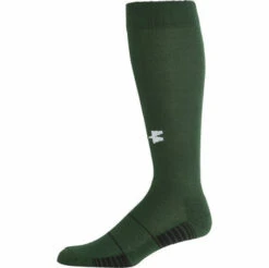 Under Armour Team Over-The-Calf Senior Socks 15 Under Armour Team Over-The-Calf Senior Socks -Hockey Supremacy Deals Store green
