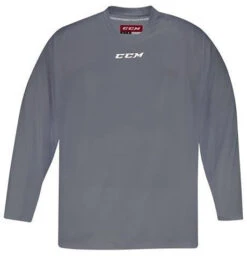 CCM 5000 Practice Jersey Goalie Cut -Hockey Supremacy Deals Store grey