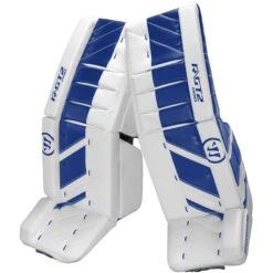 Warrior Ritual GT2 Pro Senior Goalie Pads (w/ Knee Pads) -Hockey Supremacy Deals Store gt2glp9wrl war 01 i