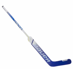 Bauer Vapor 3X Intermediate Goalie Stick (White/Blue)