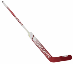 Bauer Vapor 3X Intermediate Goalie Stick (White/Red)
