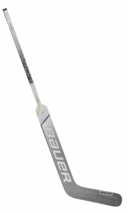 Bauer Vapor Hyperlite Intermediate Goalie Stick (White/Black)
