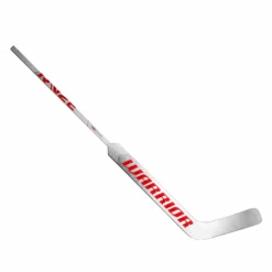 Warrior Ritual V2 E Senior Goalie Stick (Silver/White/Red)