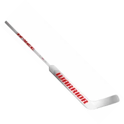 Warrior Ritual V2 E Senior Goalie Stick (Silver/White/Red)