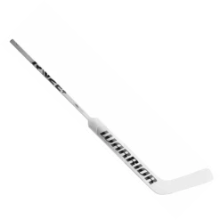Warrior Ritual V2 E+ Intermediate Goalie Stick (White/Black)