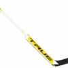 True Hockey True Catalyst 9X Senior Goalie Stick (White)
