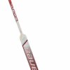 Bauer Vapor Hyperlite Intermediate Goalie Stick (White/Red)