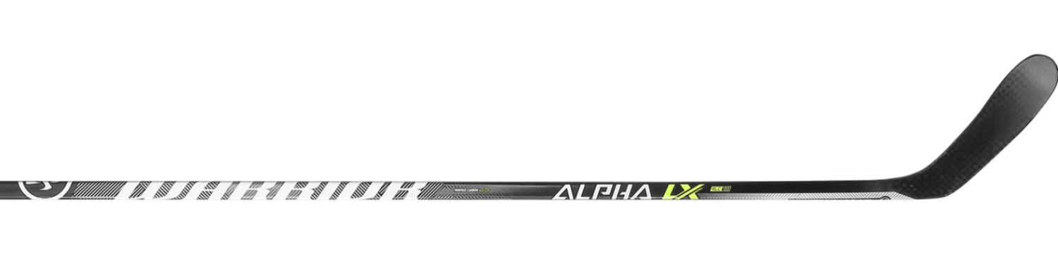 Warrior Alpha LX 30 Senior Hockey Stick 2 Warrior Alpha LX 30 Senior Hockey Stick - Image 2