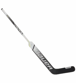 Bauer Vapor 3X Intermediate Goalie Stick (White/Black)