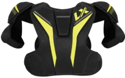 Warrior Alpha LX 40 Junior Shoulder Pads -Hockey Supremacy Deals Store lx40spsr1bk war 02 i