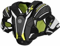 Warrior Alpha LX Pro Junior Shoulder Pads -Hockey Supremacy Deals Store lxpspsr1bk war 01 i