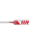 Warrior M2 E Senior Goalie Stick (SIlver / Red)