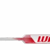 Warrior M2 E Intermediate Goalie Stick (Silver / Red)