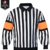Force Men's Pro Sewn-In Armbands Referee Jersey