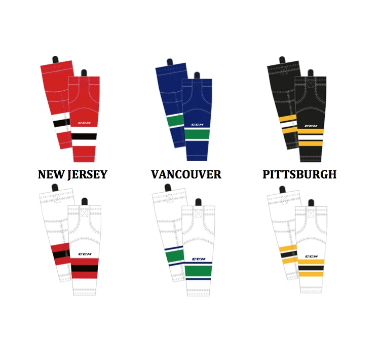 CCM SX8000 Game Sock Senior 10 CCM SX8000 Game Sock Senior - Image 10