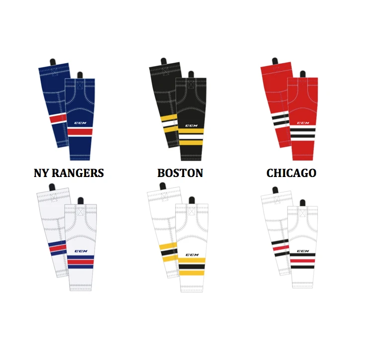 CCM SX8000 Game Sock Senior 4 CCM SX8000 Game Sock Senior - Image 4