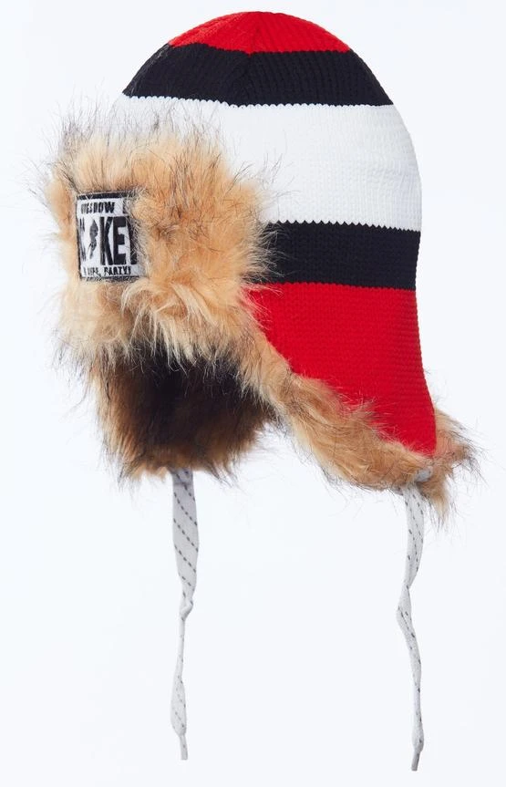 Gongshow Benchwarmer Hat 4 Gongshow Benchwarmer Hat - Image 4