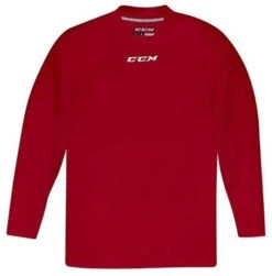 CCM 5000 Practice Jersey Goalie Cut -Hockey Supremacy Deals Store red 3