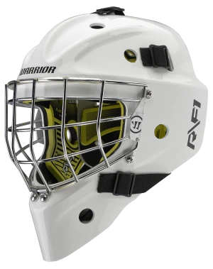 Warrior RF1 Junior Goalie Mask 4 Warrior RF1 Junior Goalie Mask - Image 4