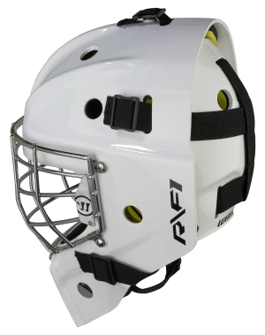 Warrior RF1 Junior Goalie Mask 3 Warrior RF1 Junior Goalie Mask - Image 3