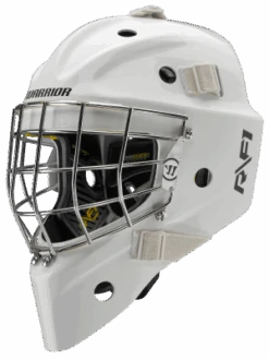 Warrior RF1 Pro Senior Goalie Mask -Hockey Supremacy Deals Store rf1pm0wh war 01 i