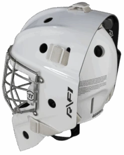 Warrior RF1 Pro Senior Goalie Mask -Hockey Supremacy Deals Store rf1pm0wh war 03 i