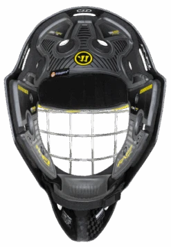 Warrior RF1 Pro Senior Goalie Mask -Hockey Supremacy Deals Store rf1pm0wh war 09 i
