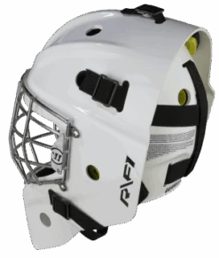 Warrior RF1 Senior Goalie Mask -Hockey Supremacy Deals Store rf1sm0wh war 03 i