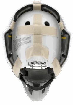 Warrior RF1+ Senior Goalie Mask -Hockey Supremacy Deals Store rf1spm0wh war 02 i
