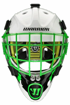 Warrior RF1 Youth Goalie Mask -Hockey Supremacy Deals Store rf1ym0ngn war 04 i