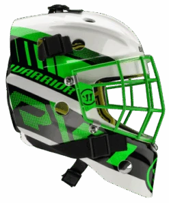 Warrior RF1 Youth Goalie Mask -Hockey Supremacy Deals Store rf1ym0ngn war 07 i