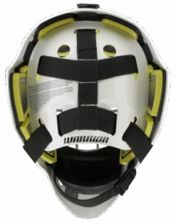 Warrior RF1 Youth Goalie Mask -Hockey Supremacy Deals Store rf1ym0wh war 02 i