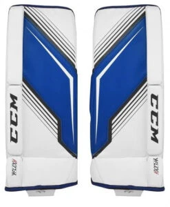 CCM YTFLEX 2 Series Youth Goalie Pads -Hockey Supremacy Deals Store royal 2