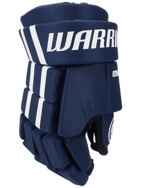 Warrior Alpha FR Youth Hockey Gloves 2 Warrior Alpha FR Youth Hockey Gloves - Image 2
