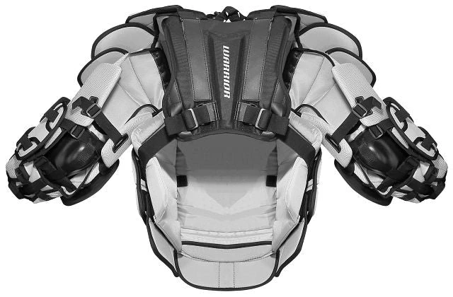 Warrior Ritual X3 Pro Senior Goalie Chest Protector 2 Warrior Ritual X3 Pro Senior Goalie Chest Protector - Image 2
