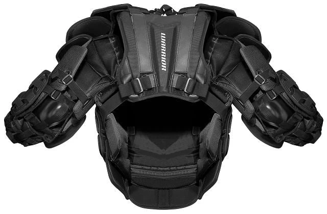 Warrior Ritual X3 Pro+ Senior Goalie Chest Protector 2 Warrior Ritual X3 Pro+ Senior Goalie Chest Protector - Image 2