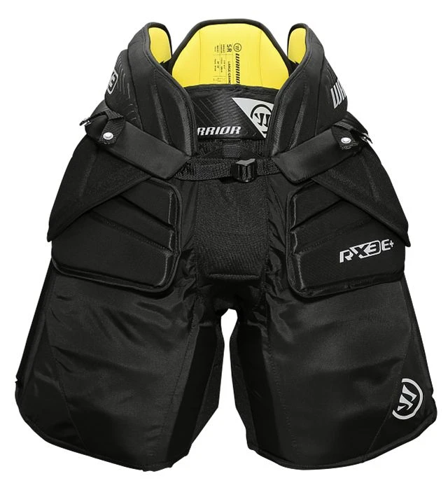 Warrior Ritual X3 E+ Junior Goalie Pants 1 Warrior Ritual X3 E+ Junior Goalie Pants