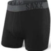 SAXX Blacksheep Boxer Brief Fly Black