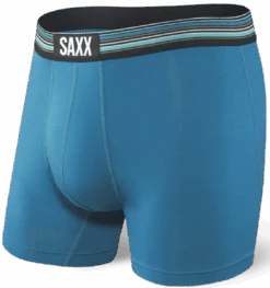 SAXX Vibe Boxer Brief Celestial Blue